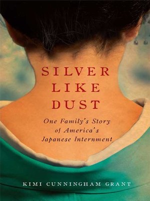 cover image of Silver Like Dust